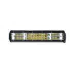 Fényhíd 38cm 72Led 12/24V Kombinált Fény