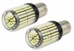 Izzó Led BA15S 21W FEHÉR 12/24V CANBUS