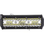 Munkalámpa, Fényhíd 60led 180W 12/24V Kombinált Fény