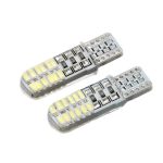 Izzó LED T10 W5W SMD 12/24V CANBUS