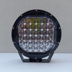   FULL LED Távfényszóró 32Led 12/24V d=220mm "E" jelzett