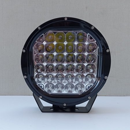 FULL LED Távfényszóró 32Led 12/24V d=220mm "E" jelzett