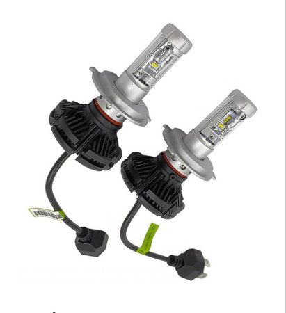 X3 H4 Led-es izzó! 12/24V