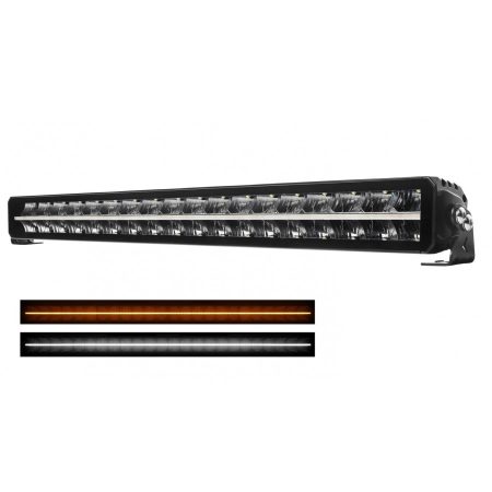 OSRAM LED Fényhíd vonal helyzetjelzővel /fehér,sárga/ 12/24V 810mm