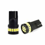 Izzó LED T10 W5W X seria 12V CANBUS